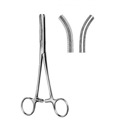 FERGUSSON Scal Flap Forceps & Angiotribes